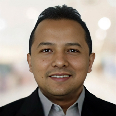 Dr. Ahmad Ramdani Salim    